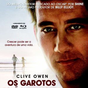 Foto Os Garotos Estão de Volta