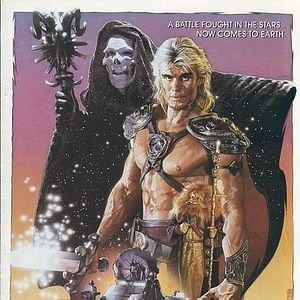 Foto Mestres do Universo