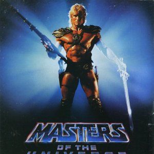 Foto Mestres do Universo