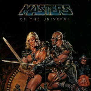 Foto Mestres do Universo