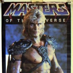 Foto Mestres do Universo