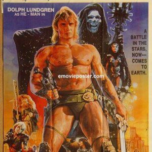 Foto Mestres do Universo