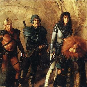 Foto Mestres do Universo