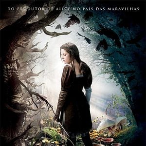 Foto Branca de Neve e o Caçador