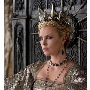 Foto Branca de Neve e o Caçador