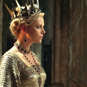 Foto Branca de Neve e o Caçador