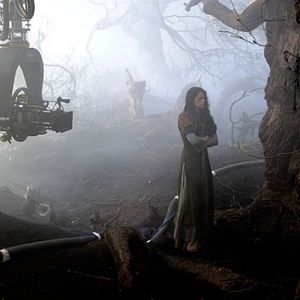 Foto Branca de Neve e o Caçador