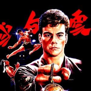 Foto O Grande Dragão Branco