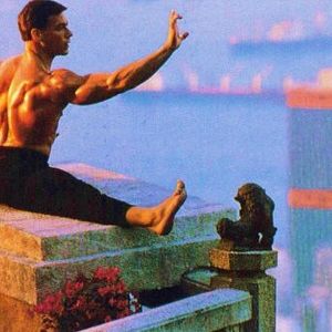 Foto O Grande Dragão Branco