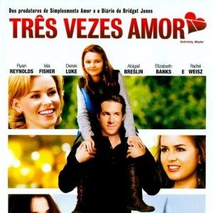 Foto Três Vezes Amor