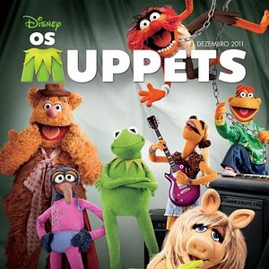 Foto Os Muppets