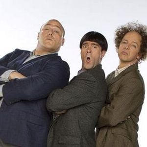 Foto Os Três Patetas