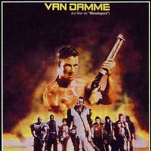 Foto Cyborg - O Dragão do Futuro