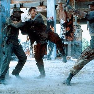 Foto Cyborg - O Dragão do Futuro