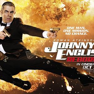 Foto O Retorno de Johnny English