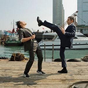 Foto O Retorno de Johnny English
