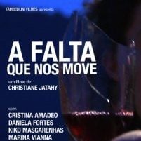 Foto A Falta que nos Move