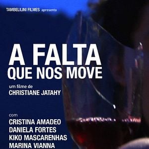 Foto A Falta que nos Move