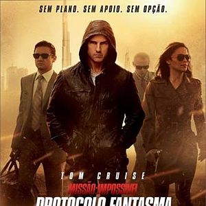 Foto Missão Impossível - Protocolo Fantasma