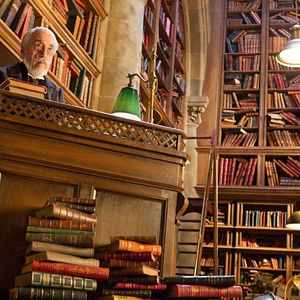 Foto A Invenção de Hugo Cabret