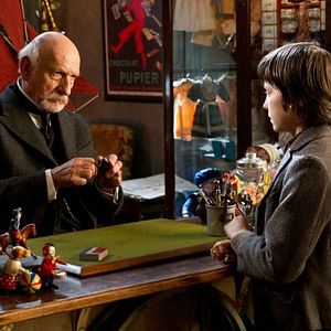 Foto A Invenção de Hugo Cabret