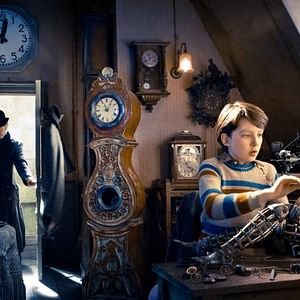 Foto A Invenção de Hugo Cabret