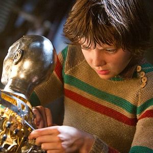 Foto A Invenção de Hugo Cabret