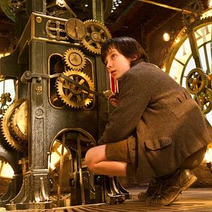 Foto A Invenção de Hugo Cabret