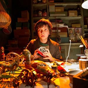 Foto A Invenção de Hugo Cabret