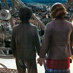 Foto A Invenção de Hugo Cabret