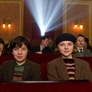 Foto A Invenção de Hugo Cabret