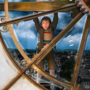 Foto A Invenção de Hugo Cabret