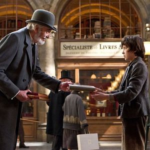 Foto A Invenção de Hugo Cabret