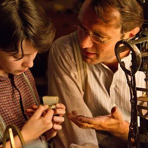 Foto A Invenção de Hugo Cabret