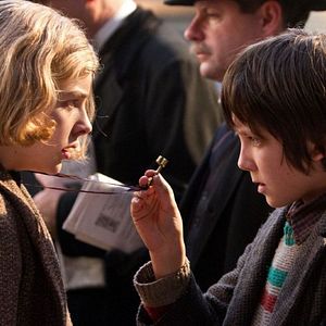 Foto A Invenção de Hugo Cabret