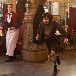 Foto A Invenção de Hugo Cabret
