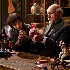Foto A Invenção de Hugo Cabret