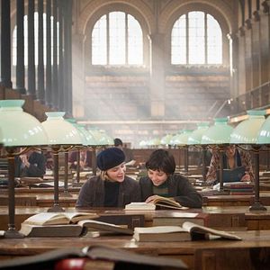 Foto A Invenção de Hugo Cabret