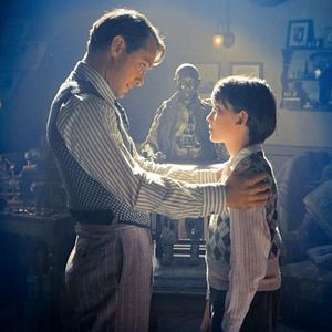 Foto A Invenção de Hugo Cabret