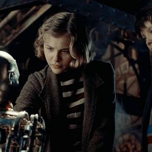 Foto A Invenção de Hugo Cabret