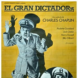 Foto O Grande Ditador