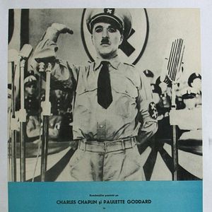 Foto O Grande Ditador