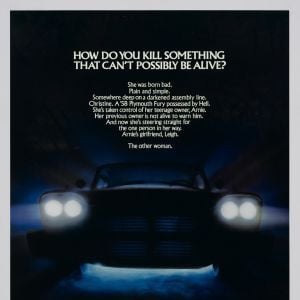 Foto Christine, o Carro Assassino