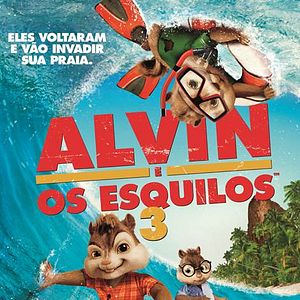 Foto Alvin e os Esquilos 3