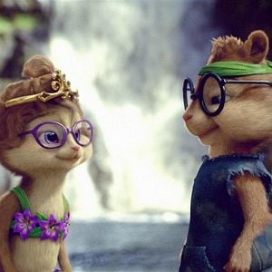 Foto Alvin e os Esquilos 3