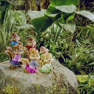 Foto Alvin e os Esquilos 3