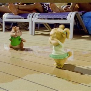 Foto Alvin e os Esquilos 3