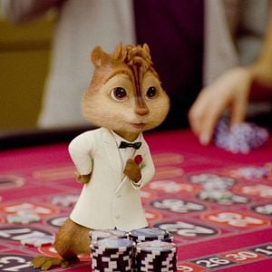 Foto Alvin e os Esquilos 3