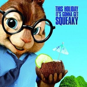 Foto Alvin e os Esquilos 3