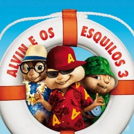 Foto Alvin e os Esquilos 3